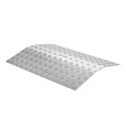 Behindertengerechte Rampe universell beidseitig Breite 78 cm