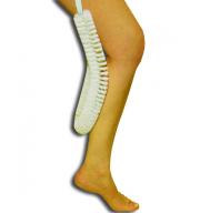 Duschmassage- und Peelingbürste 